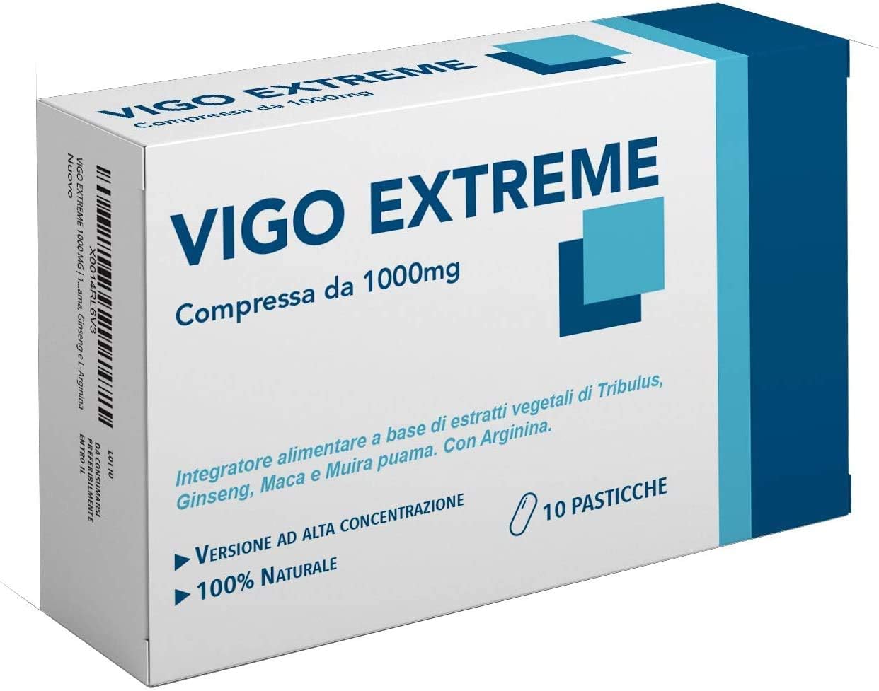 Vigo Extreme 1000mg