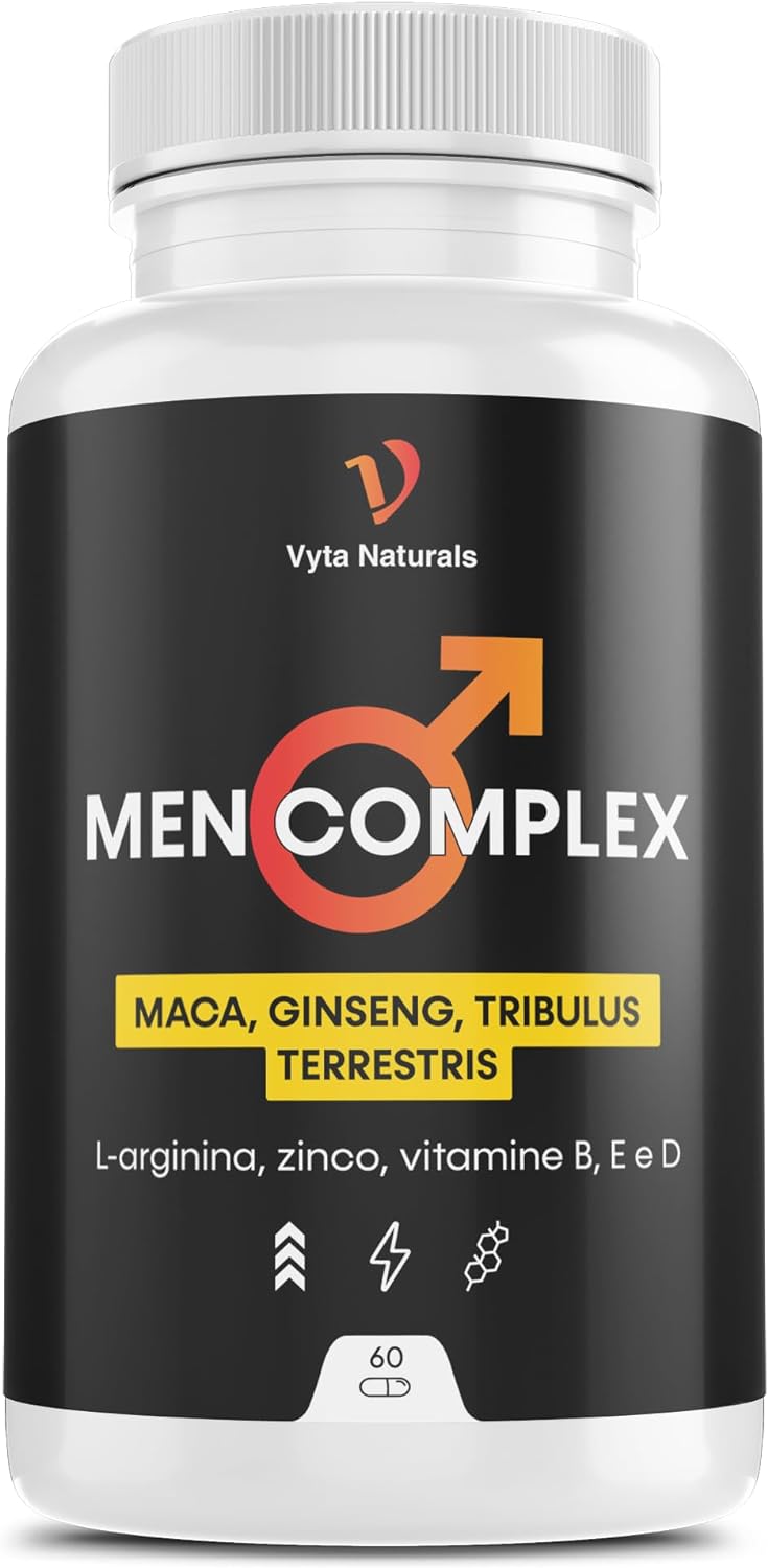 Men Complex Vyta Naturals